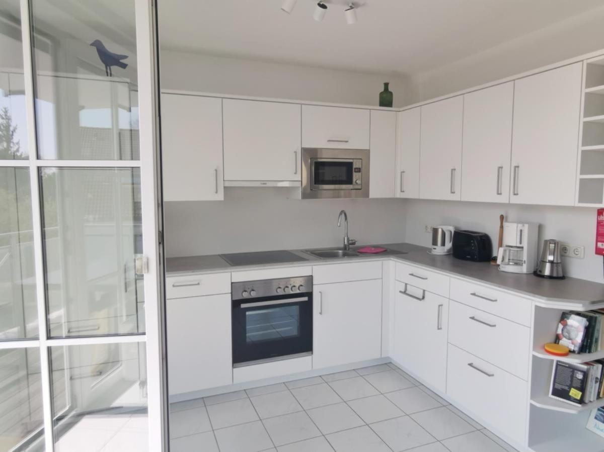 Apartmentvermittlung Mehr Als Meer - Objekt 18 نيندورف المظهر الخارجي الصورة