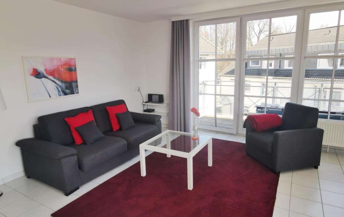 Apartmentvermittlung Mehr Als Meer - Objekt 18 نيندورف المظهر الخارجي الصورة